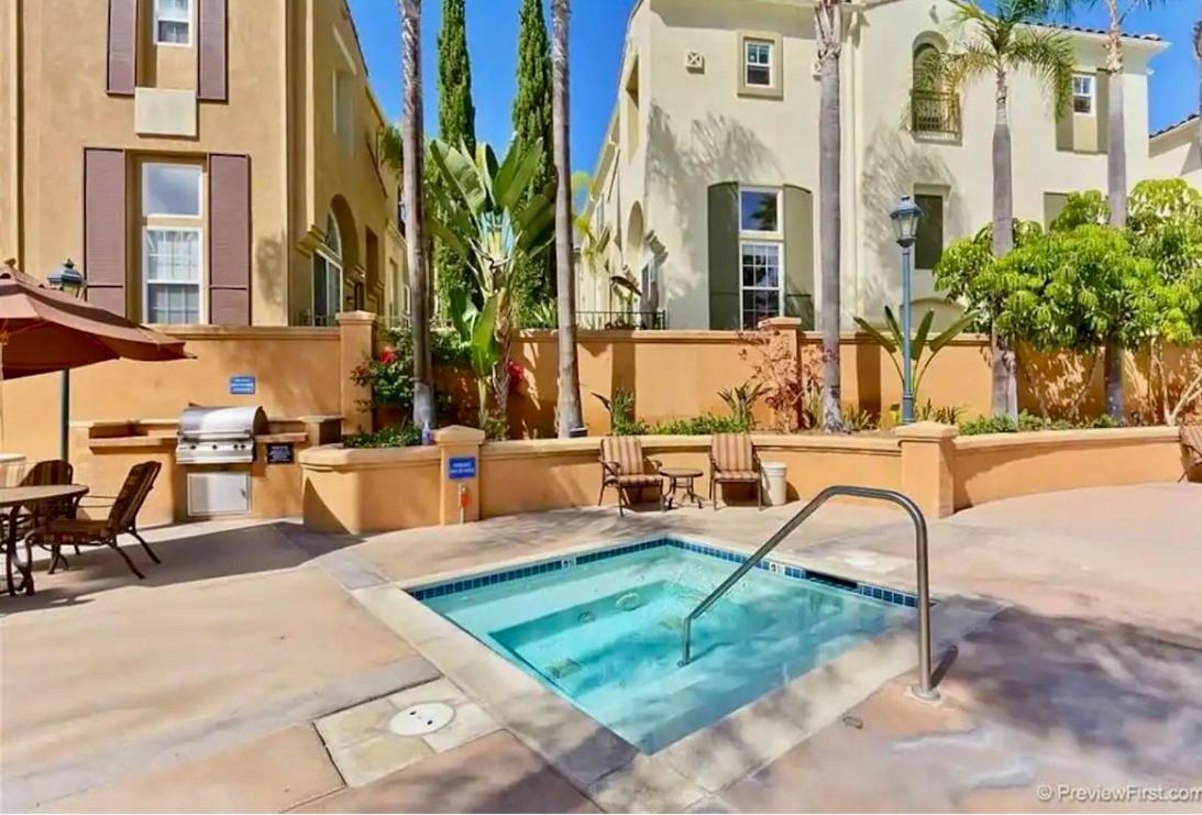 Del Mar Luxury Lejlighed San Diego Eksteriør billede